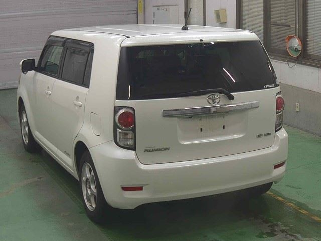 TOYOTA COROLLA RUMION