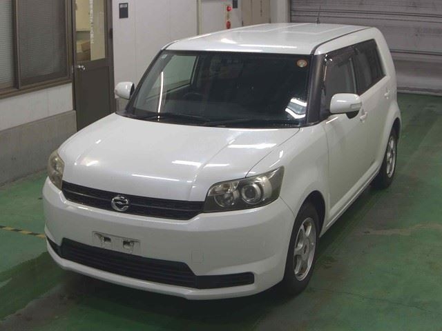 TOYOTA COROLLA RUMION