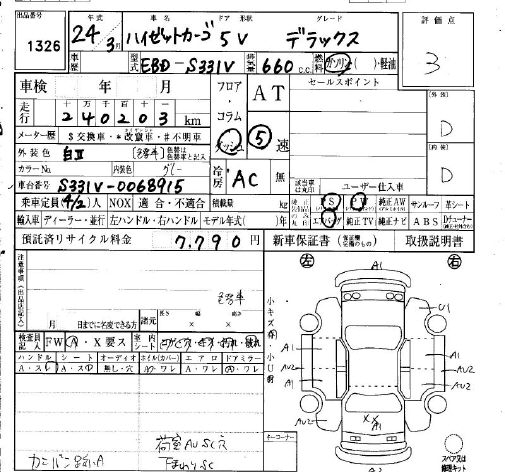 DAIHATSU HIJET