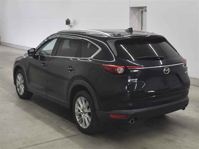 MAZDA CX-8