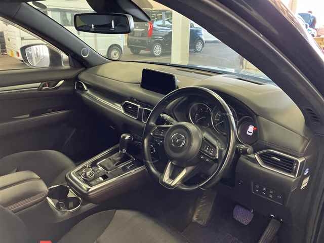 MAZDA CX-8