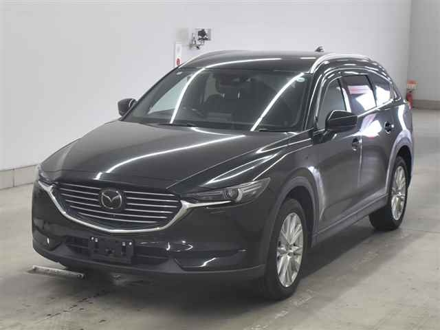 MAZDA CX-8