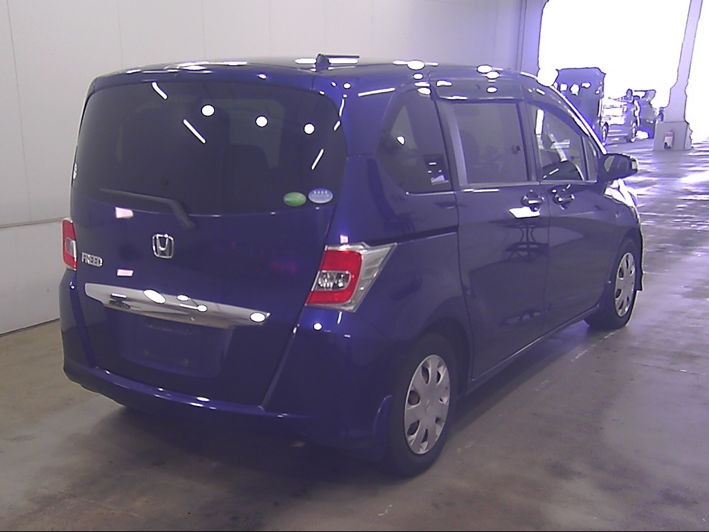 HONDA FREED