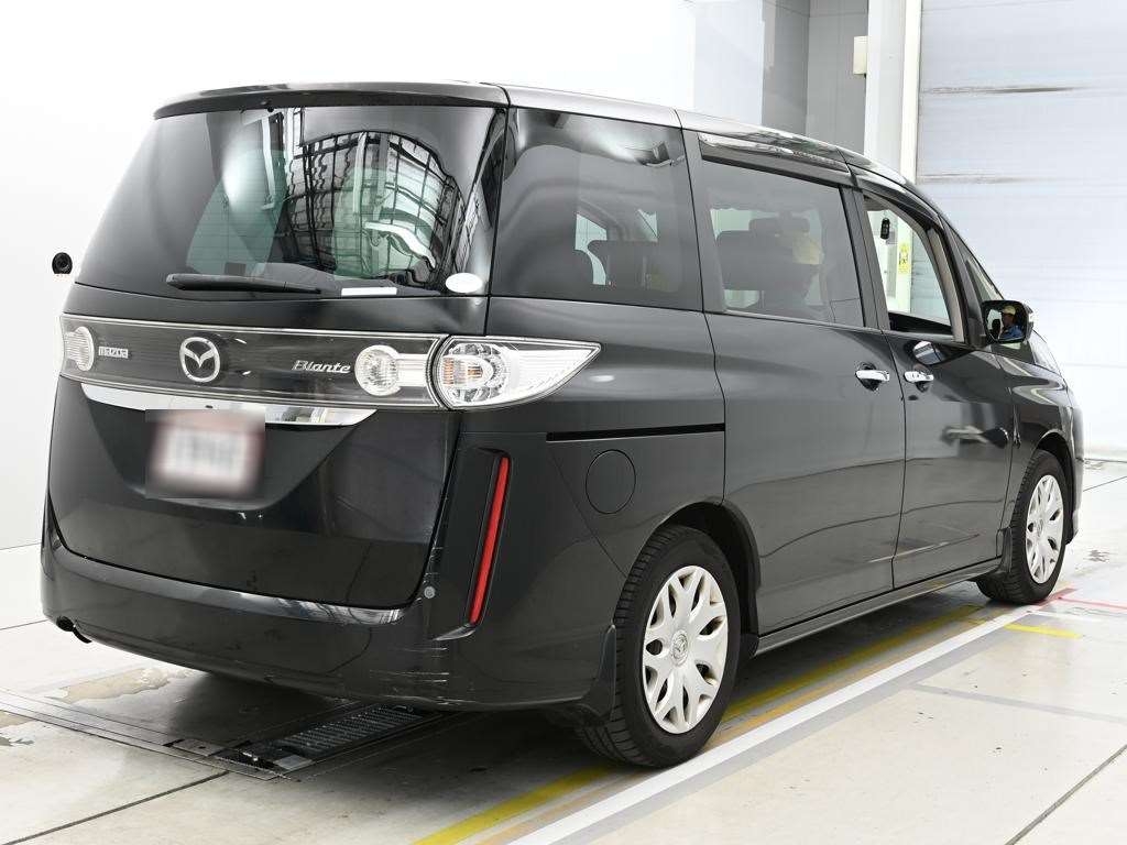 MAZDA BIANTE