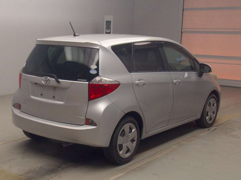 TOYOTA RACTIS