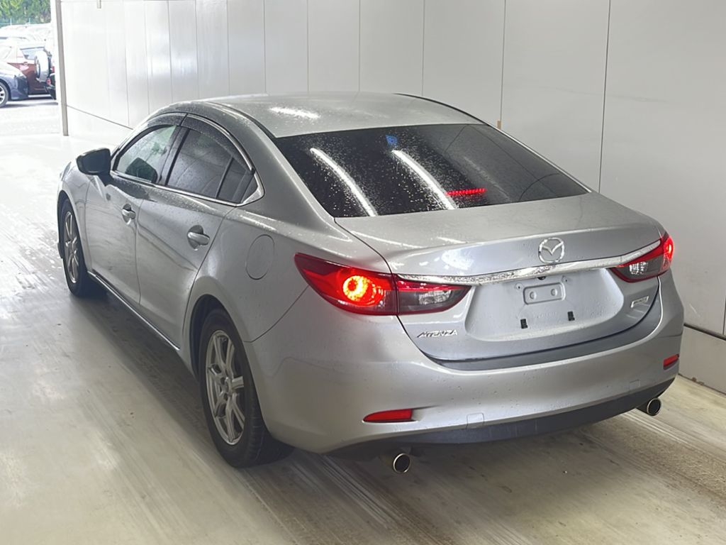 MAZDA ATENZA