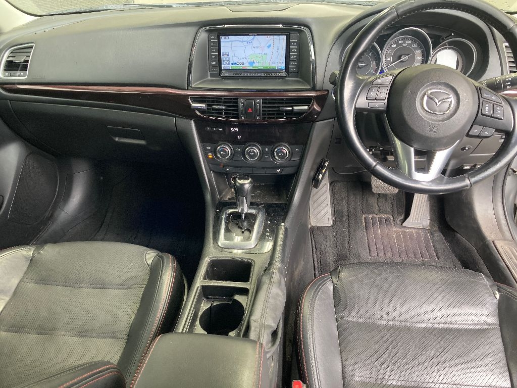 MAZDA ATENZA