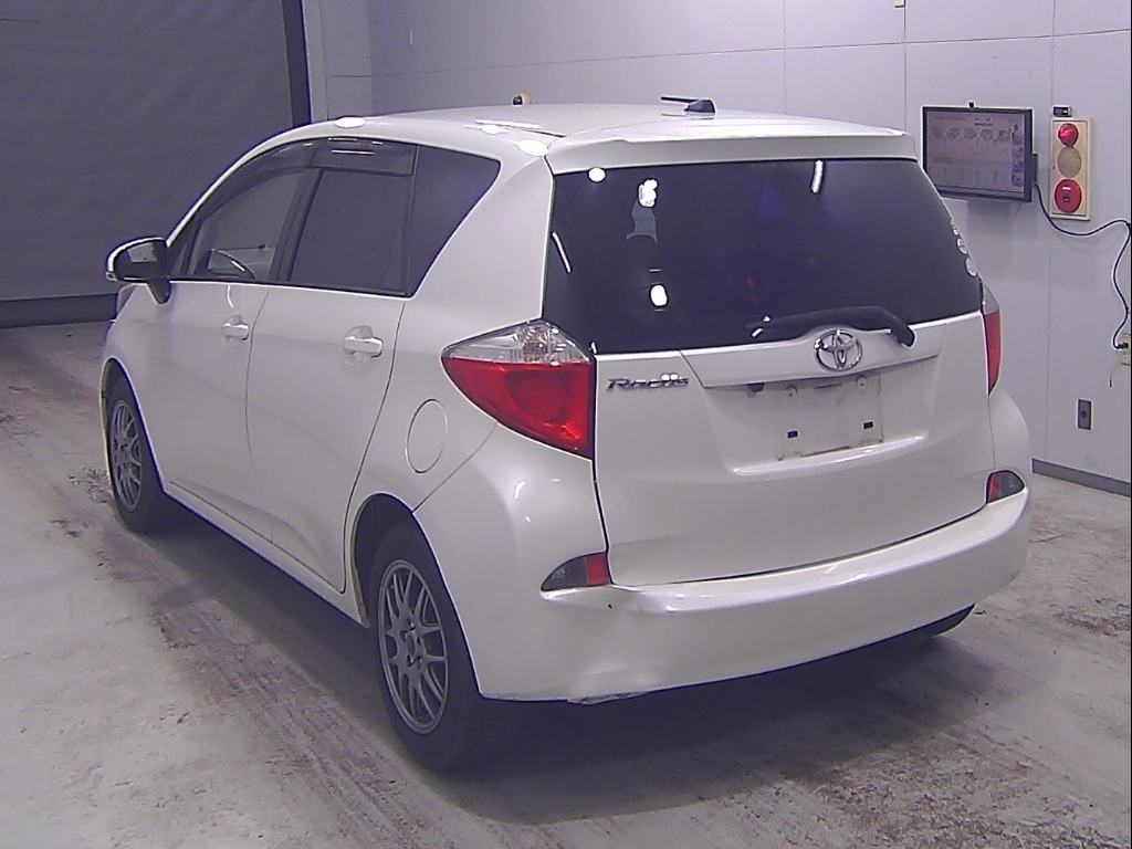 TOYOTA RACTIS