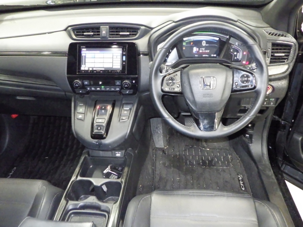 HONDA CR-V