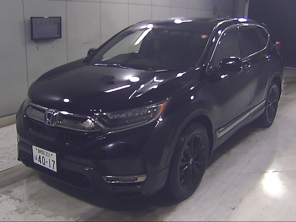 HONDA CR-V