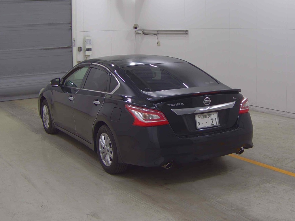 NISSAN TEANA