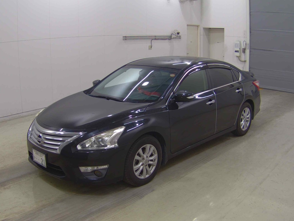 NISSAN TEANA