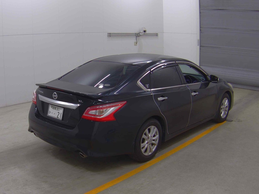 NISSAN TEANA