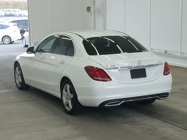 MERCEDES-BENZ C-CLASS