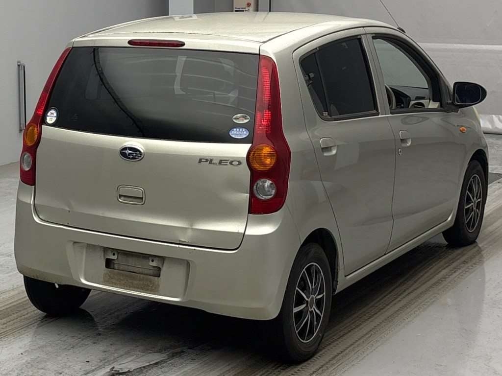 SUBARU PLEO