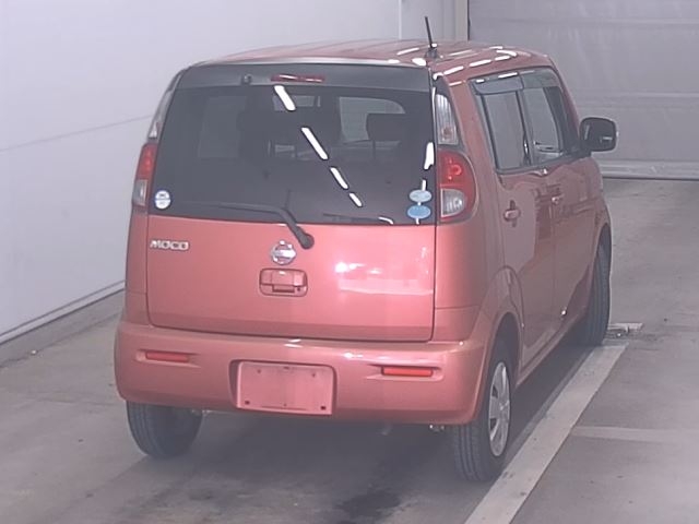 NISSAN MOCO