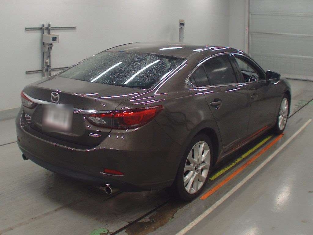 MAZDA ATENZA