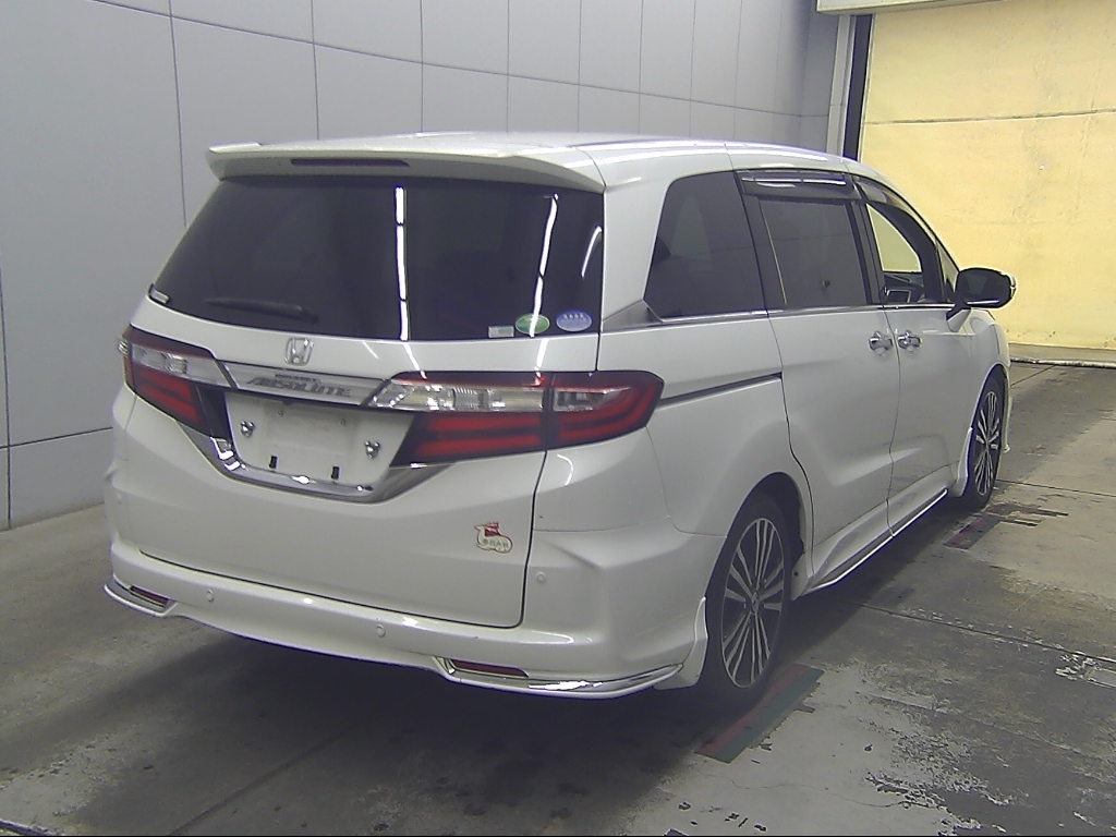 HONDA ODYSSEY