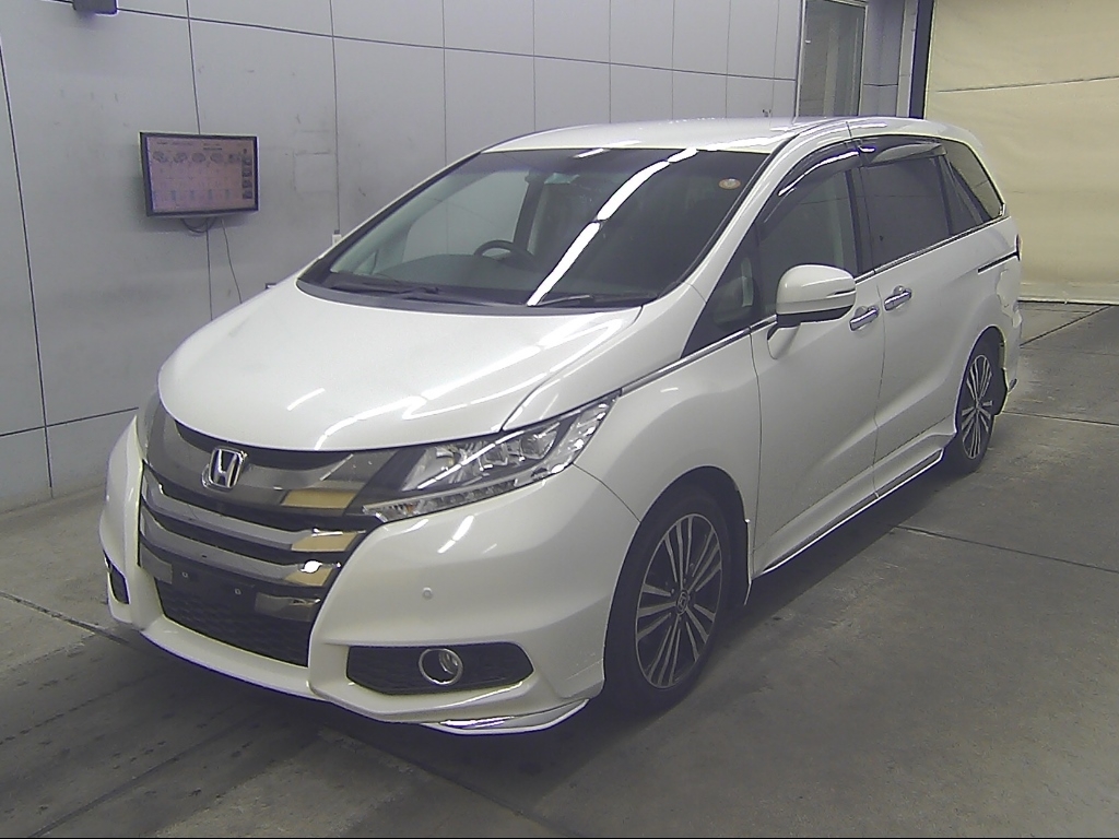 HONDA ODYSSEY
