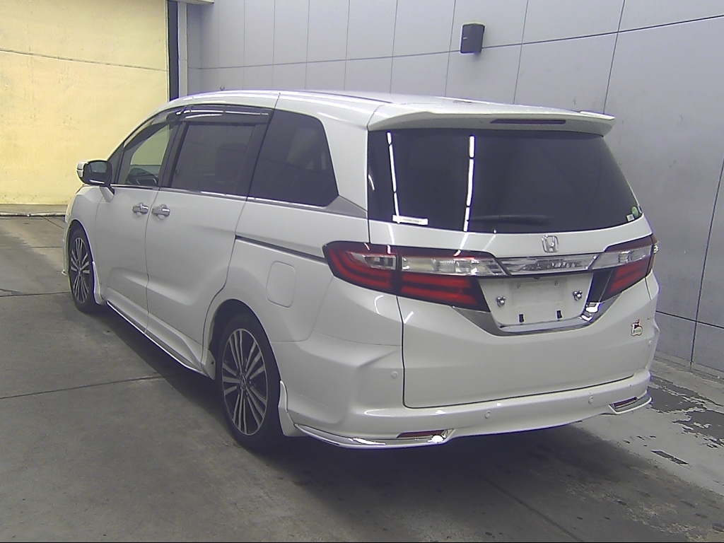 HONDA ODYSSEY