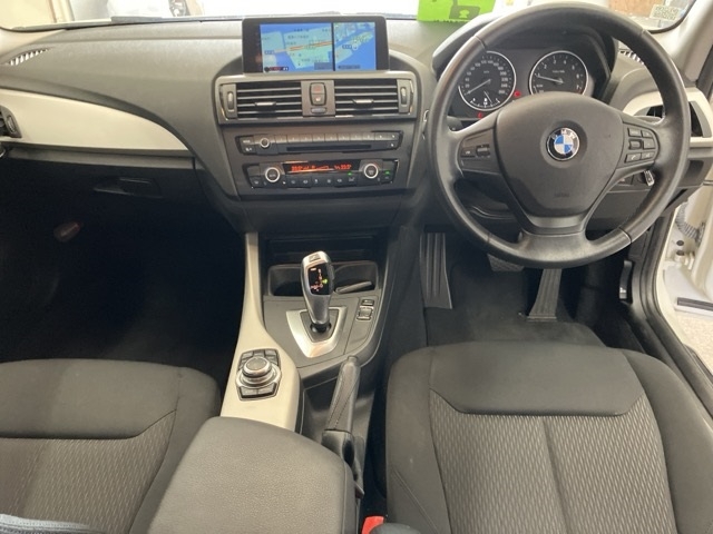 BMW 1-SERIES