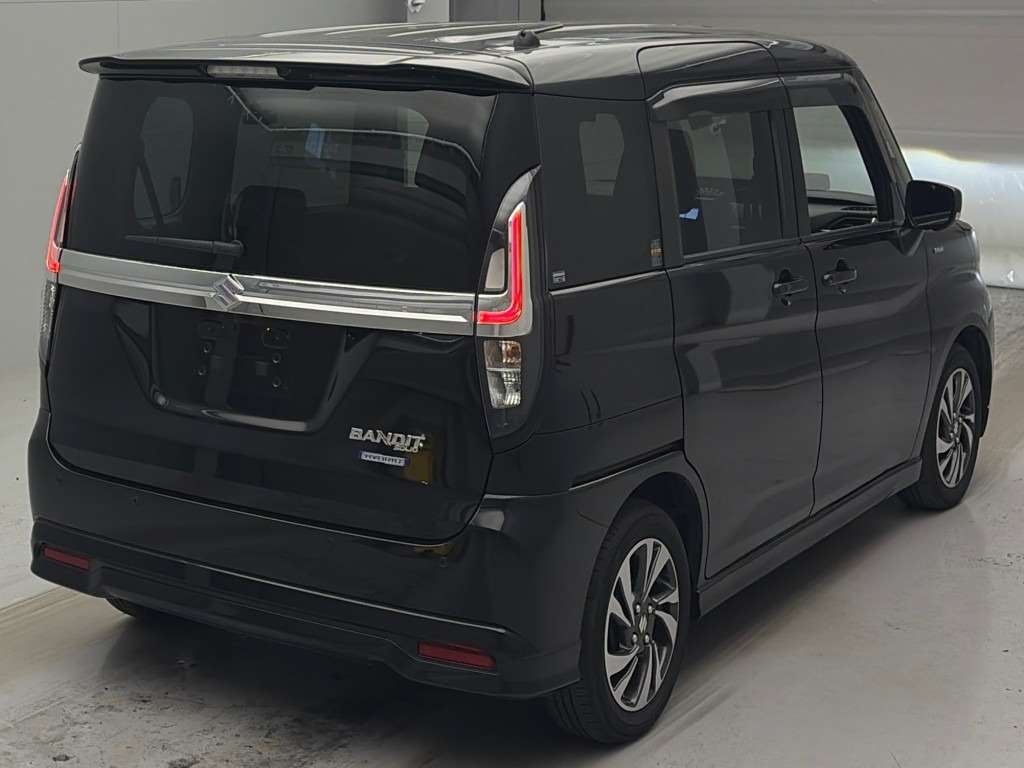 SUZUKI SOLIO