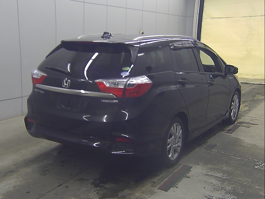 HONDA SHUTTLE
