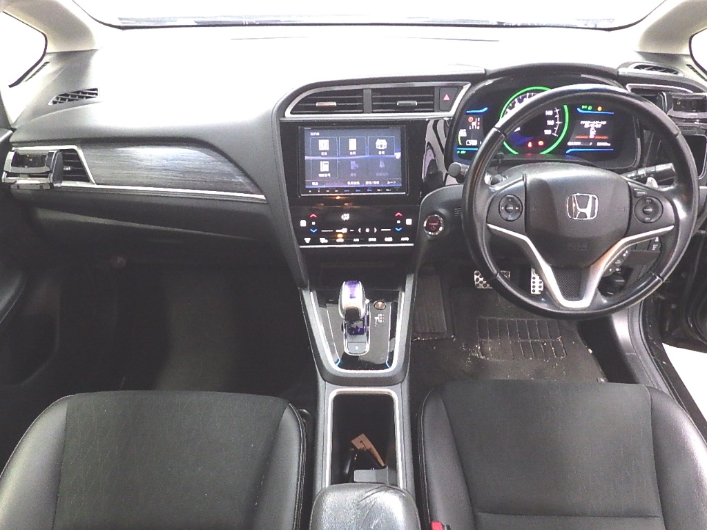 HONDA SHUTTLE