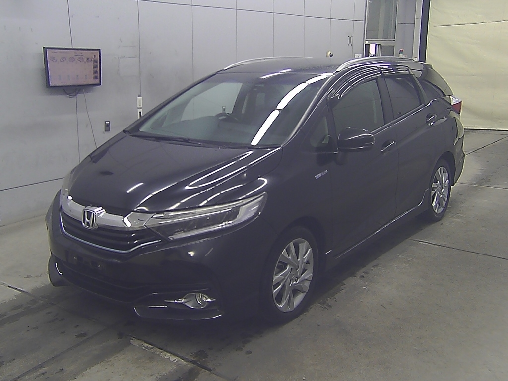 HONDA SHUTTLE