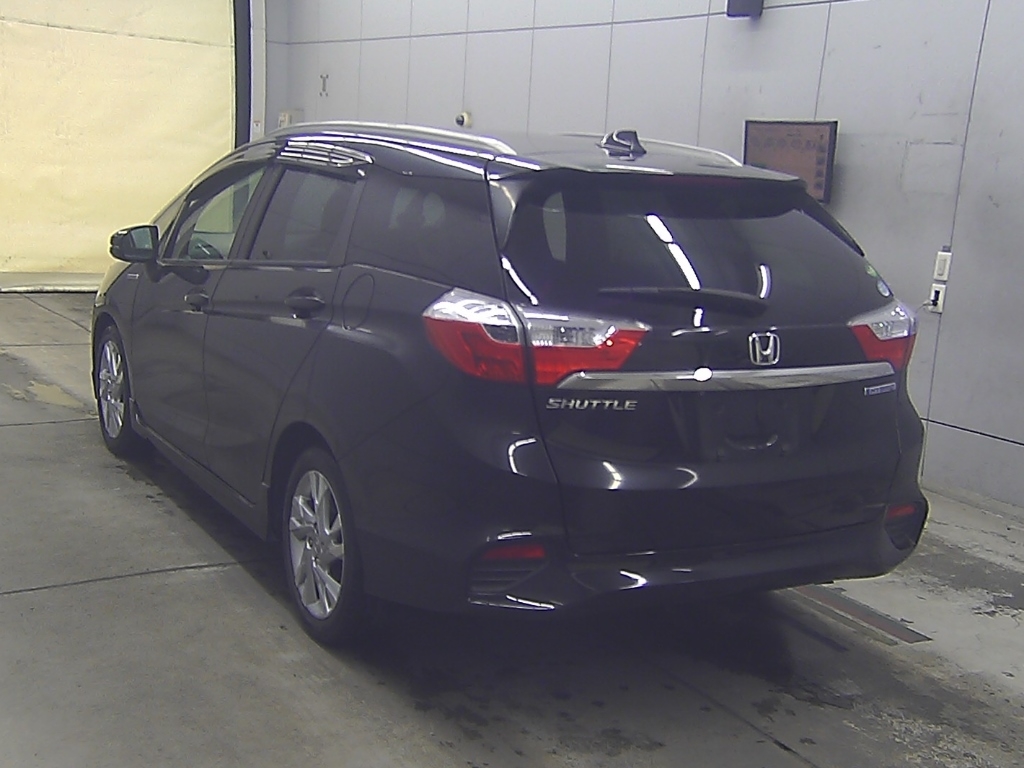 HONDA SHUTTLE