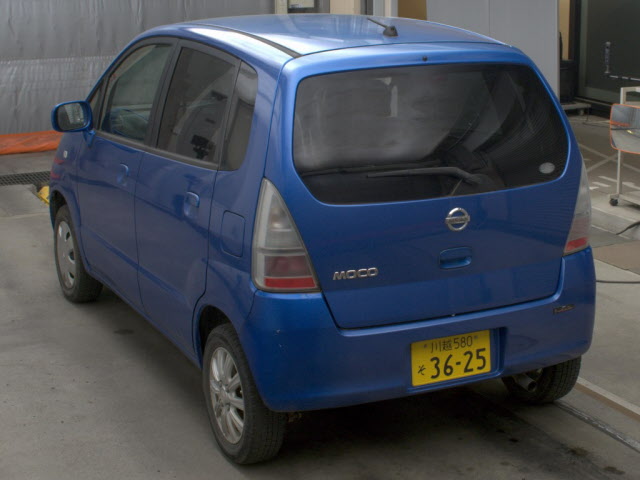 NISSAN MOCO
