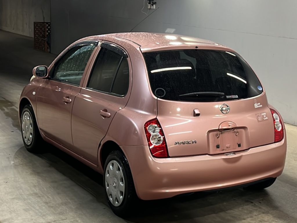 NISSAN MARCH