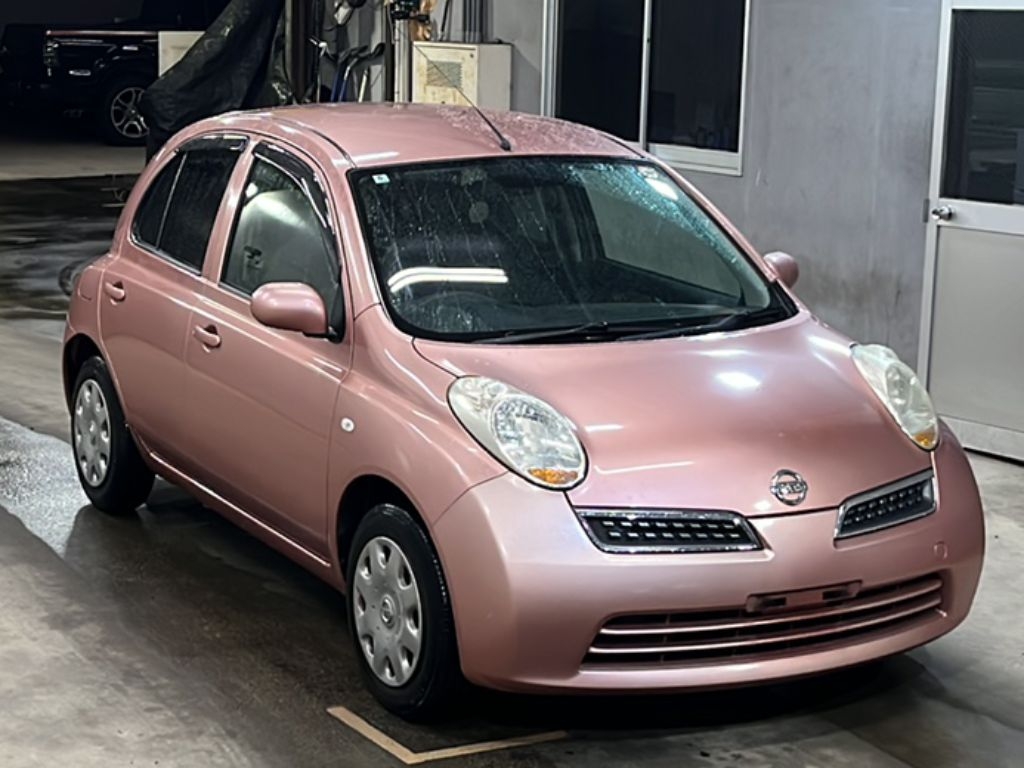 NISSAN MARCH