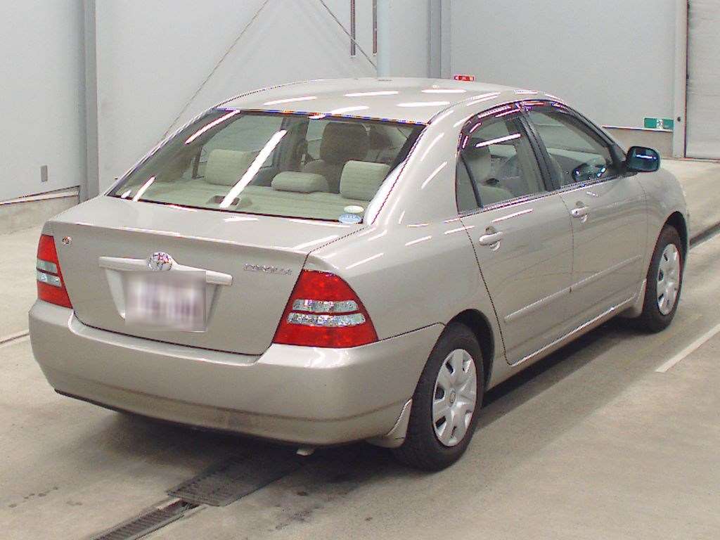 TOYOTA COROLLA