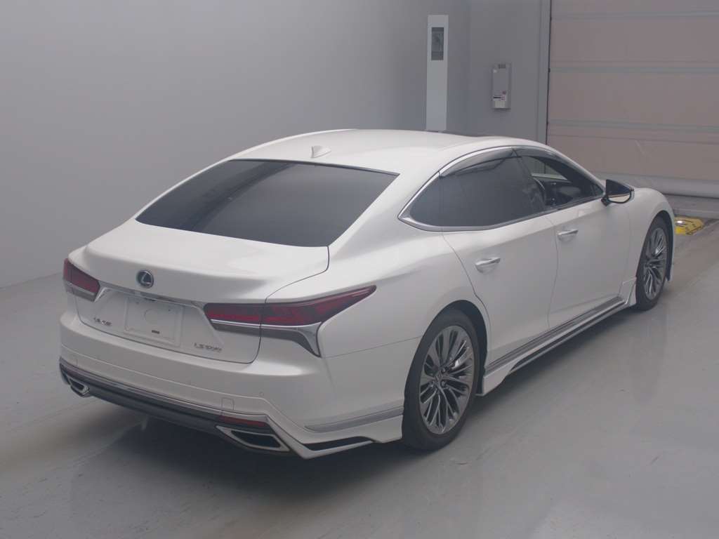 LEXUS LS500