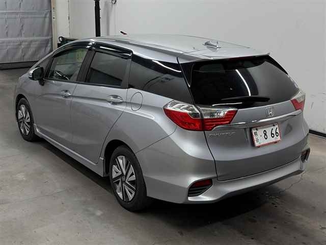HONDA SHUTTLE