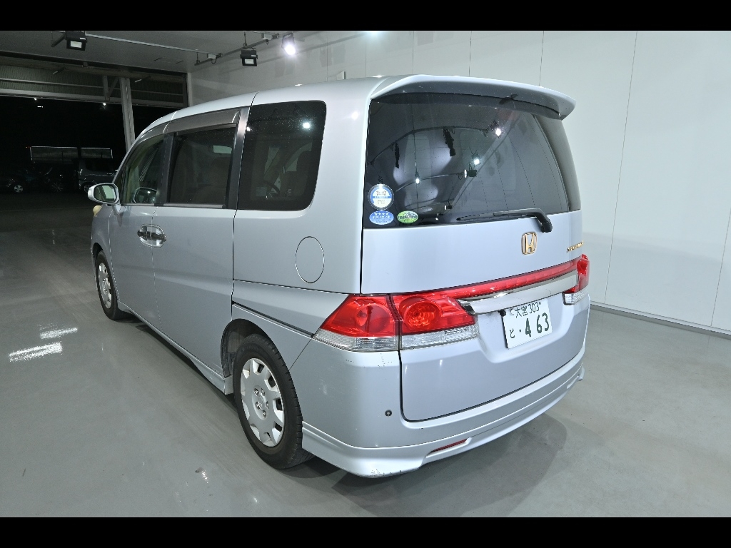 HONDA STEPWGN