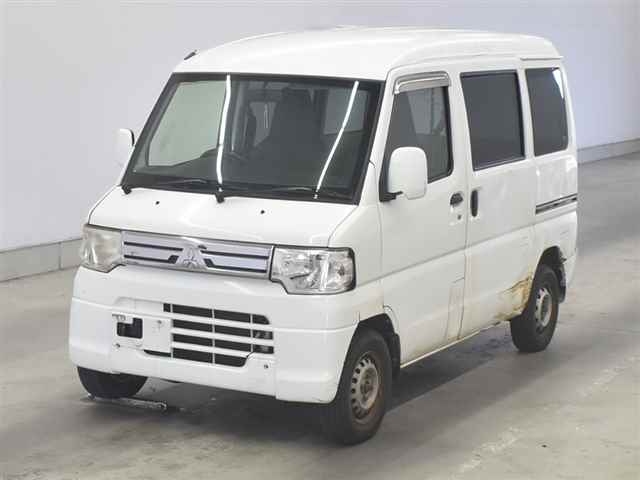MITSUBISHI MINICAB