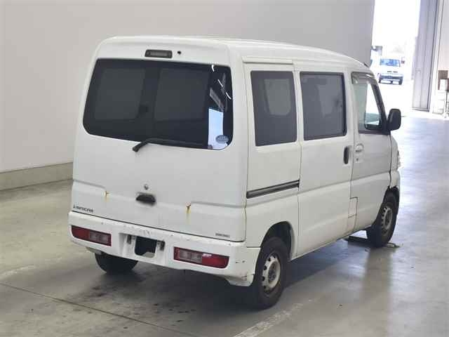 MITSUBISHI MINICAB