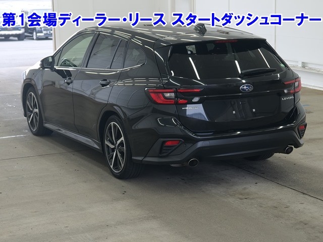 SUBARU LEVORG