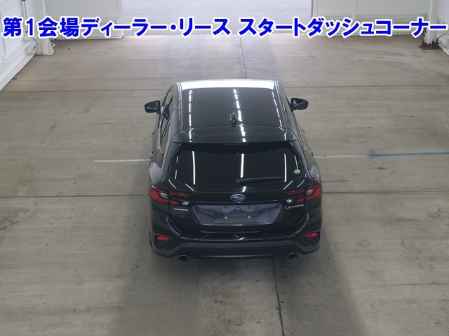 SUBARU LEVORG