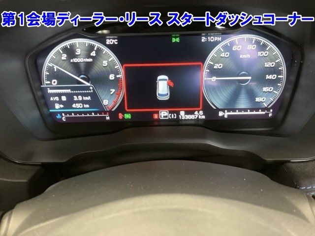 SUBARU LEVORG