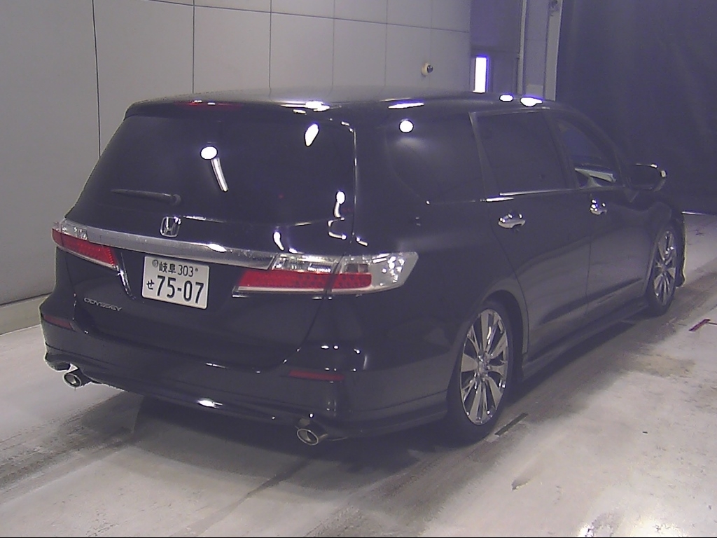 HONDA ODYSSEY