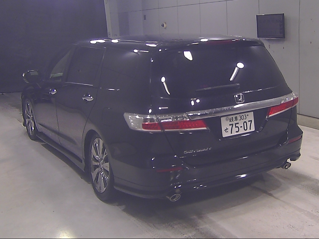 HONDA ODYSSEY