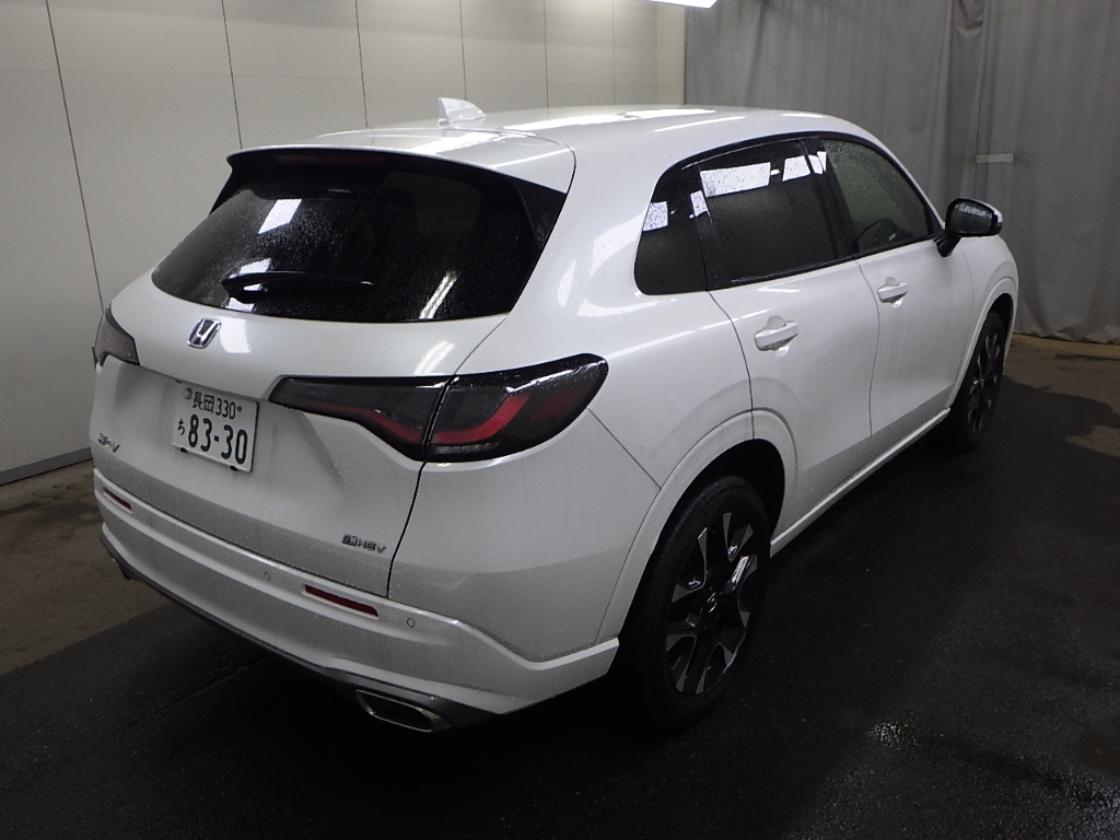 HONDA ZR-V