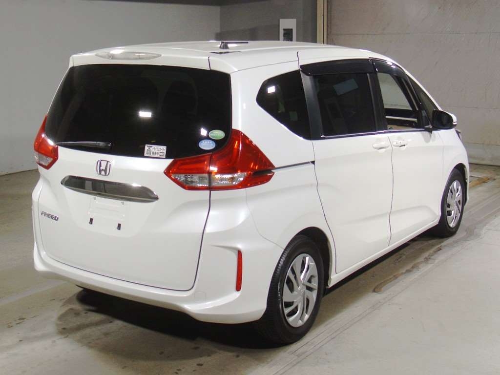 HONDA FREED+