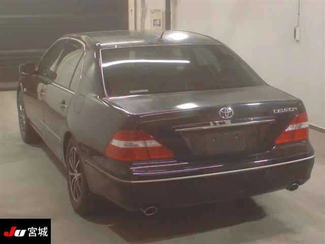 TOYOTA CELSIOR