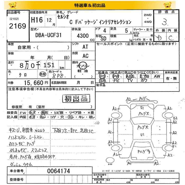 TOYOTA CELSIOR