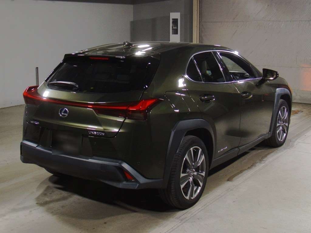 LEXUS UX300E