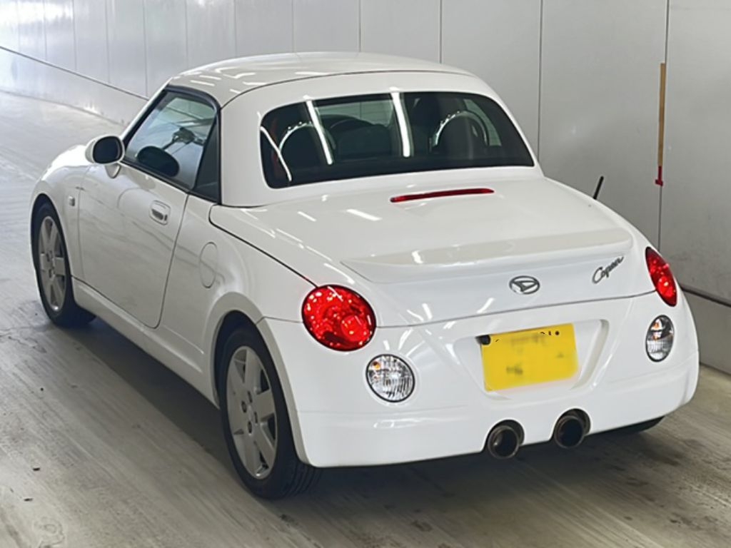 DAIHATSU COPEN